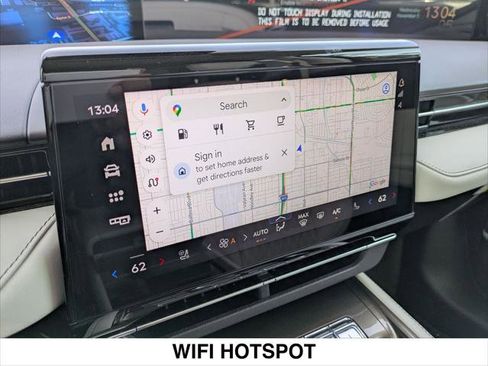 New 2026 Lincoln Nautilus Black Label image 8