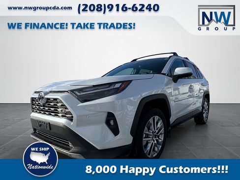 Used 2024 Toyota RAV4 Limited image 8