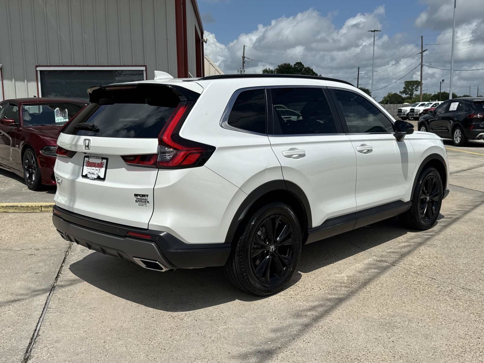 Used 2024 Honda CR-V Sport Touring image 7