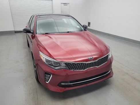 Used 2018 Kia Optima SX FWD image 14