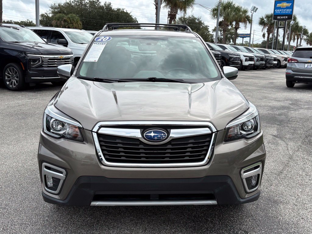 Used 2020 Subaru Forester Touring w/ Popular Package #2 AWD/4WD image 3