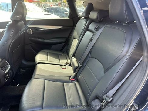 Used 2019 INFINITI QX50 Essential w/ Premium Heat Package FWD image 16