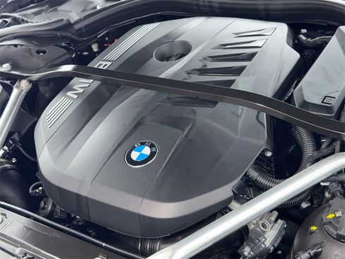 Used 2024 BMW 740i 740i M SPORT,NAV,CAM,PANO,BLIN image 62