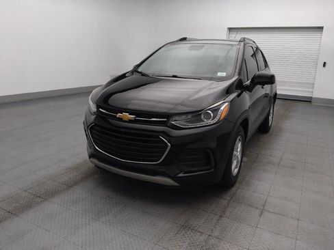 Used 2019 Chevrolet Trax LT w/ LT Convenience Package FWD image 15