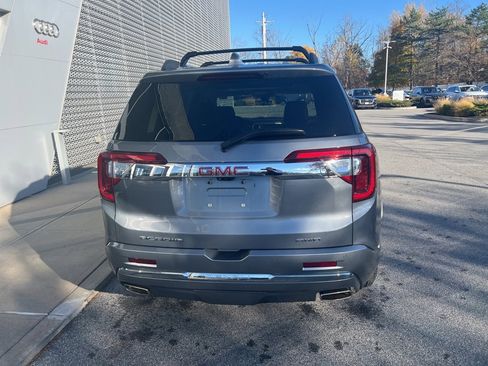 Used 2020 GMC Acadia Denali w/ Denali Ultimate Package image 27