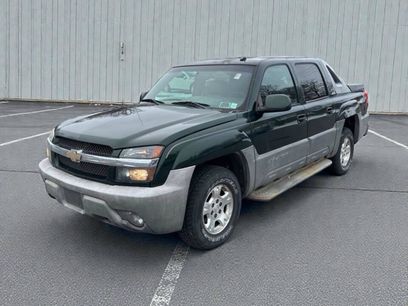 Used 2002 Chevrolet Avalanche 4x4 w/ Off-Road Suspension Pkg