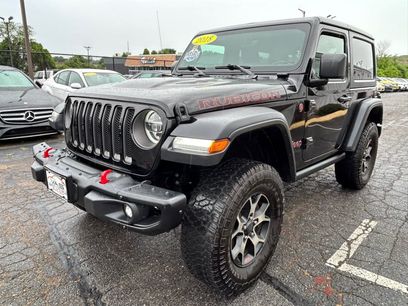 Used 2018 Jeep Wrangler Rubicon