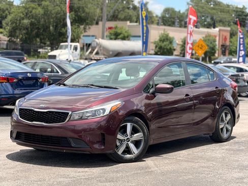 Used 2018 Kia Forte LX w/ LX Popular Package FWD image 1