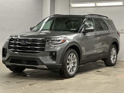 New 2026 Ford Explorer Active w/ Active Comfort Package