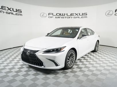 New 2025 Lexus ES 350 Ultra Luxury
