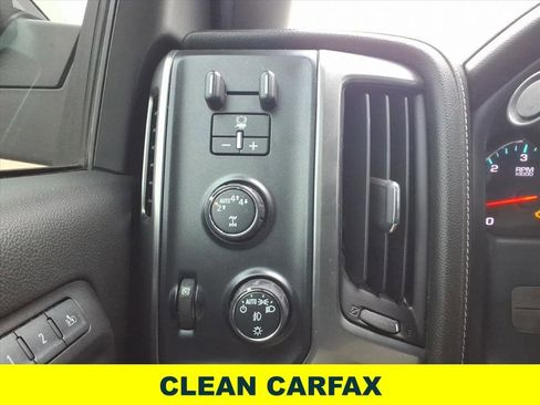 Used 2017 Chevrolet Silverado 1500 LTZ image 14