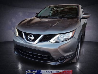 Used 2017 Nissan Rogue Sport S w/ S Appearance Package