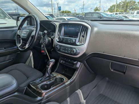 Used 2022 GMC Canyon Elevation RWD image 16