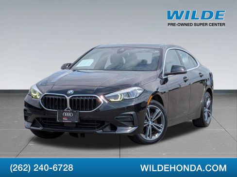 Used 2022 BMW 228i Gran Coupe FWD image 1