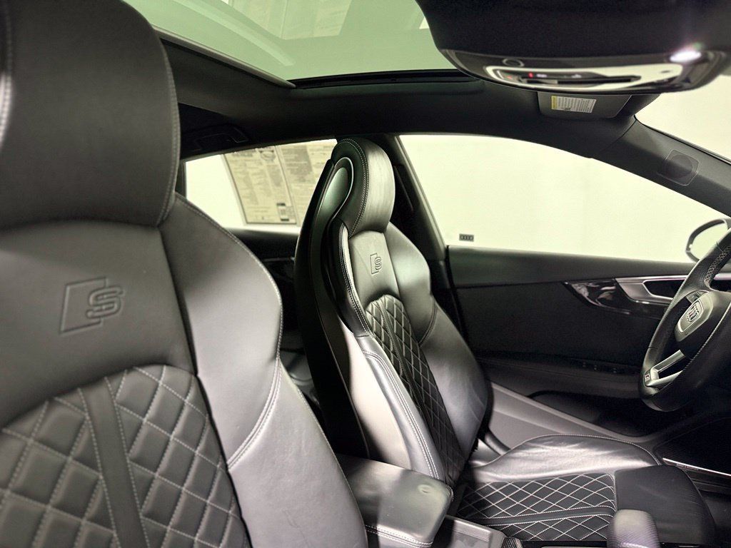 Used 2022 Audi S5 Prestige AWD/4WD image 27