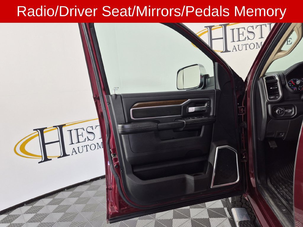 Used 2022 RAM 2500 Laramie AWD/4WD image 13