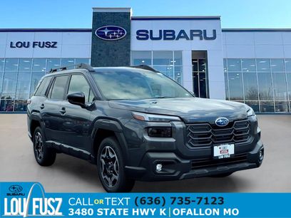 Certified 2026 Subaru Outback Touring