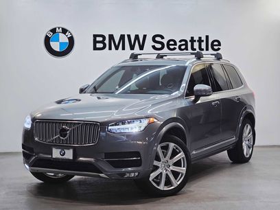Used 2017 Volvo XC90 T6 Inscription w/ Vision Package