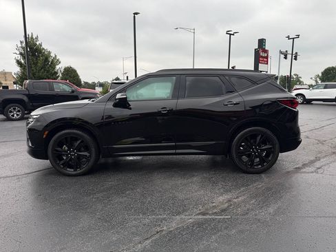 Used 2019 Chevrolet Blazer RS w/ Sun and Wheels Package FWD image 4
