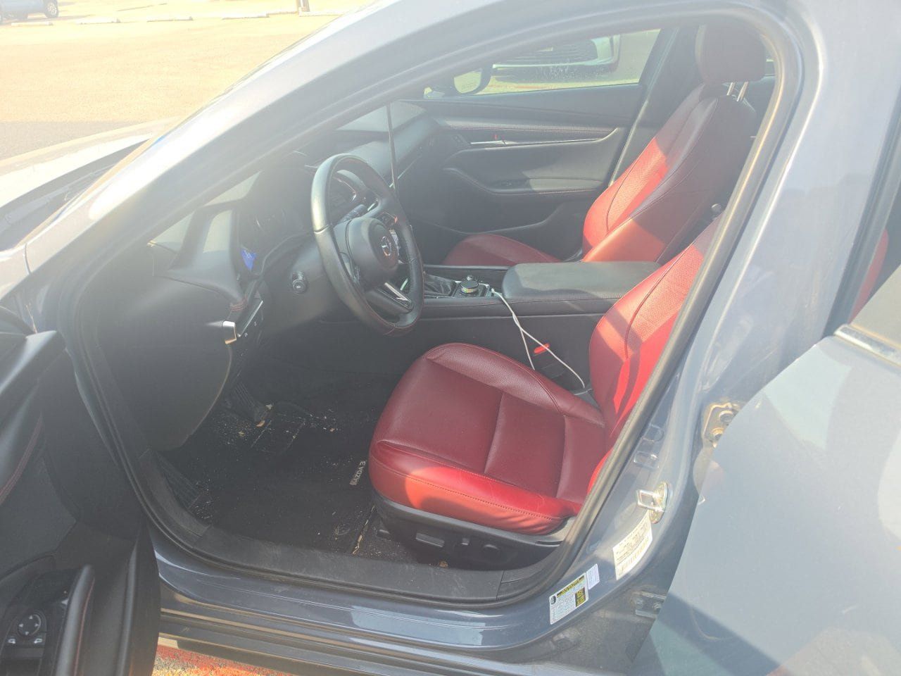 Used 2024 MAZDA MAZDA3 s AWD/4WD image 9