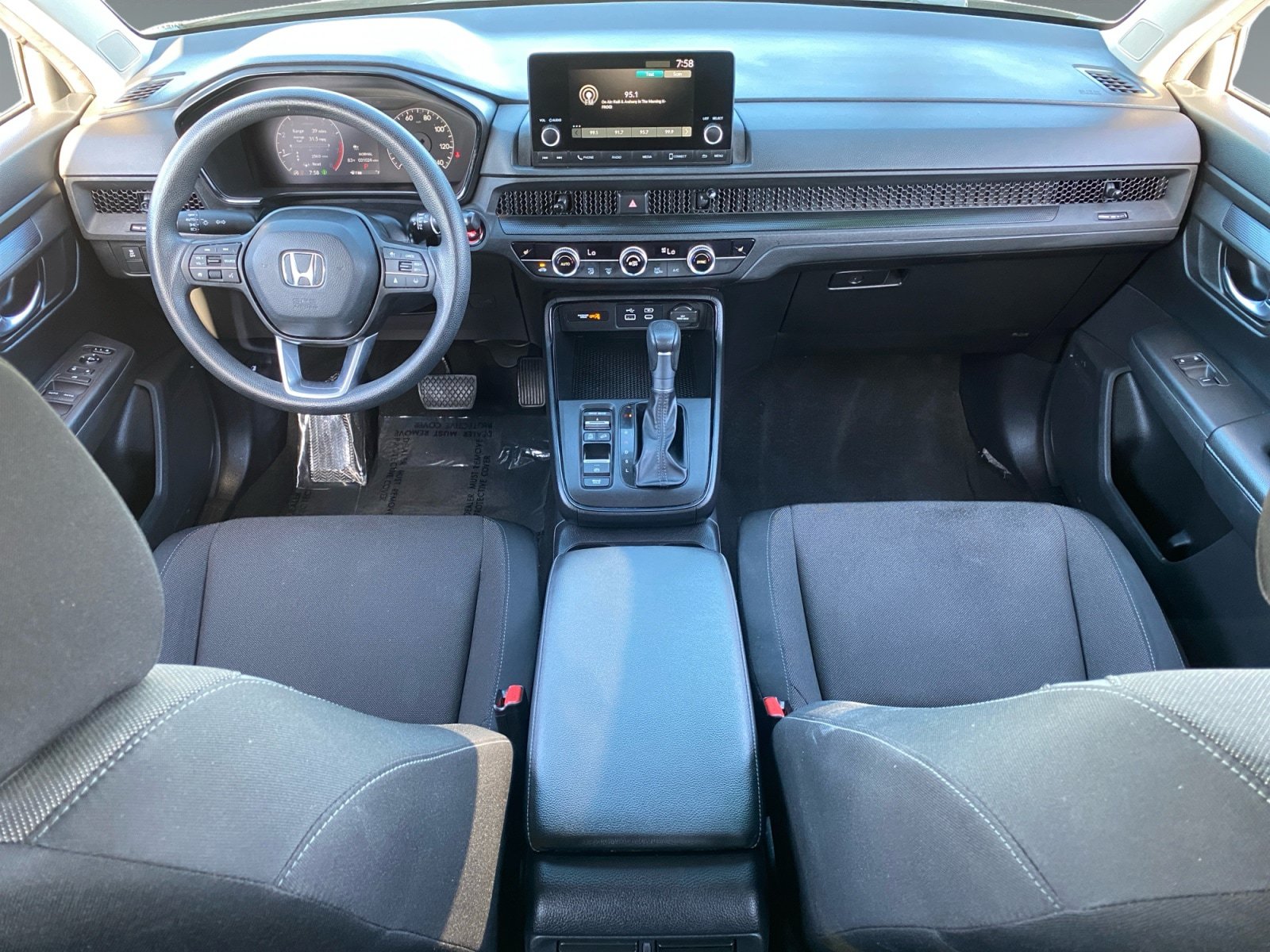 Used 2024 Honda CR-V EX image 10
