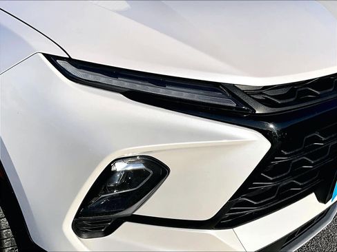 Used 2024 Chevrolet Blazer LT w/ Midnight/Sport Edition image 32