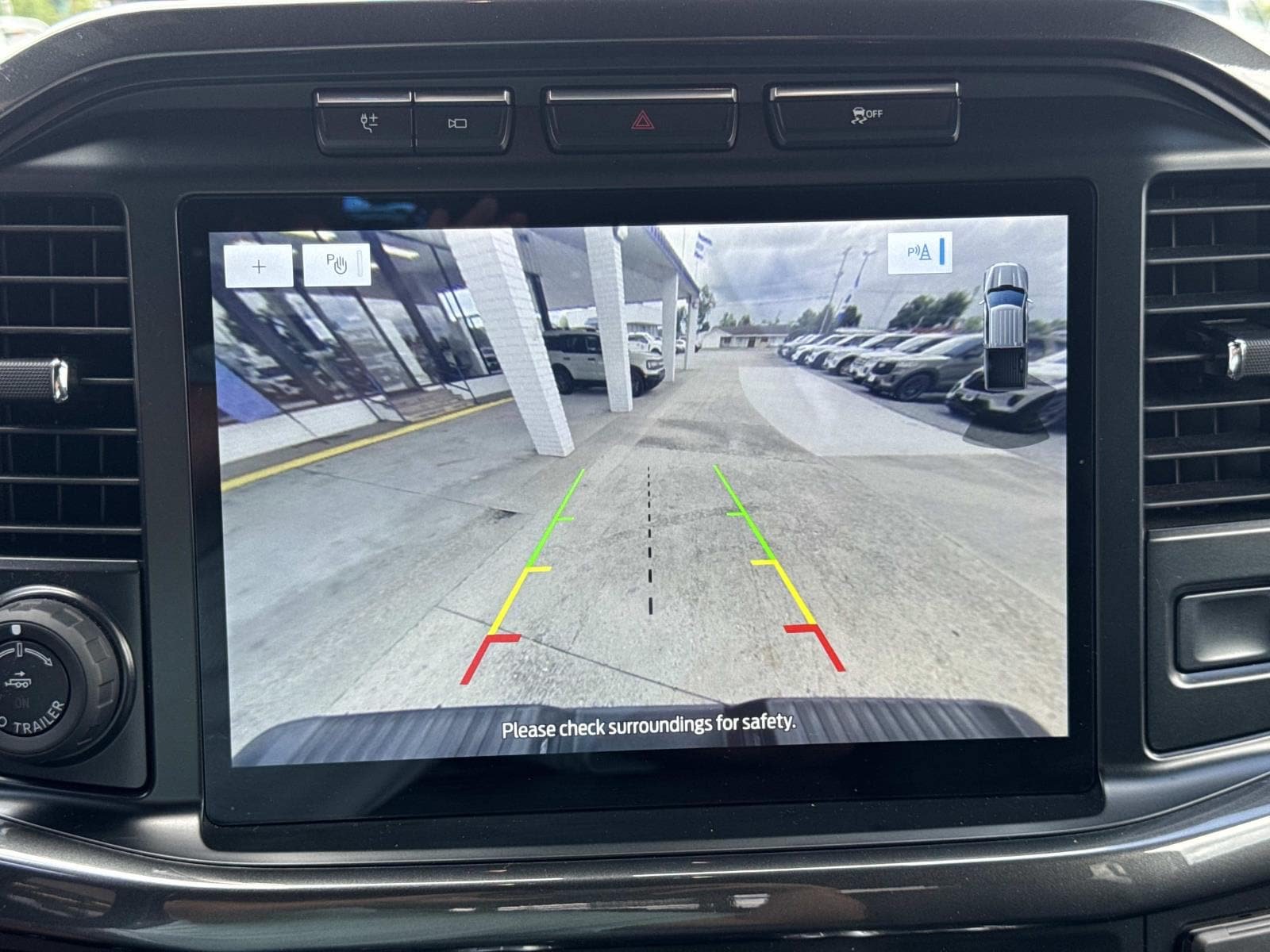 Used 2022 Ford F150 4x4 SuperCrew Hybrid image 25