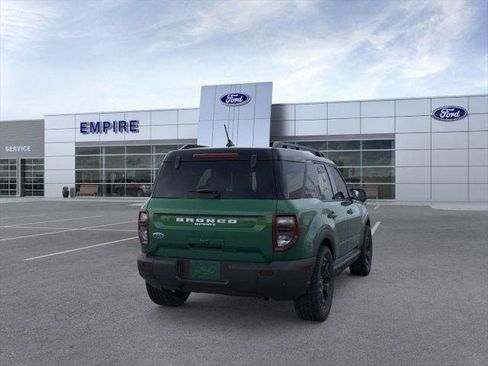 New 2025 Ford Bronco Sport Outer Banks w/ Outer Banks Tech Package+ image 8