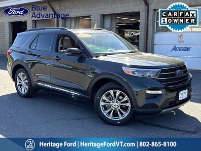 Used 2023 Ford Explorer XLT w/ Equipment Group 202A