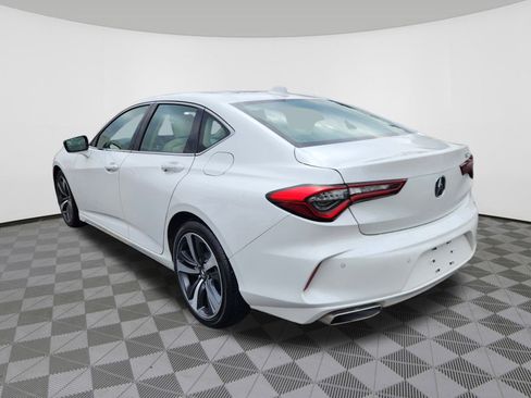 Certified 2025 Acura TLX w/ Technology Package image 3