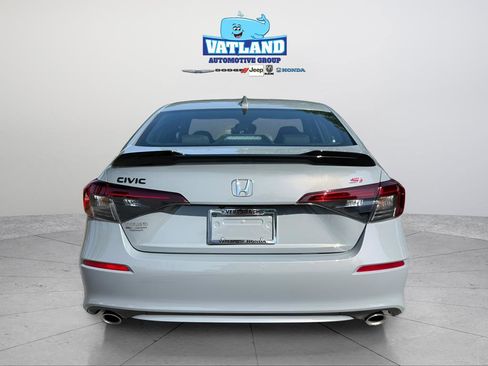 New 2026 Honda Civic Si image 4
