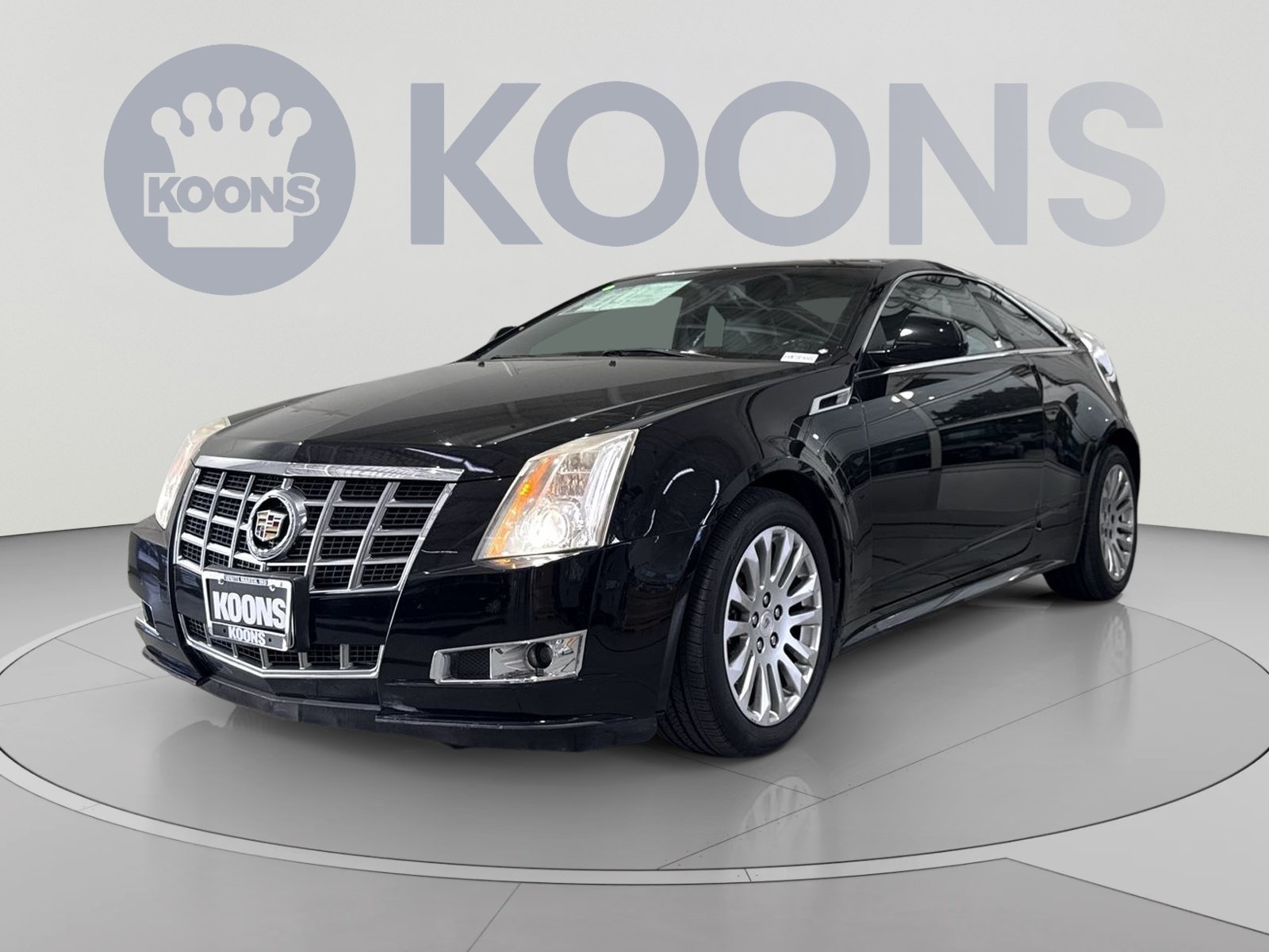 Used 2013 Cadillac CTS Performance AWD/4WD image 1