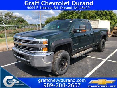 Used 2015 Chevrolet Silverado 2500 W/T w/ WT Convenience Package