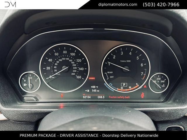 Used 2017 BMW 320i Sedan RWD image 32