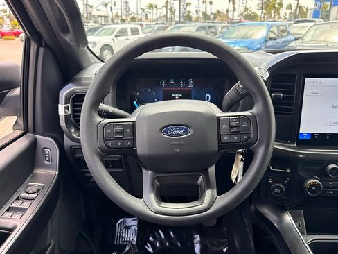Used 2026 Ford F150 STX w/ Equipment Group 200A AWD/4WD image 21