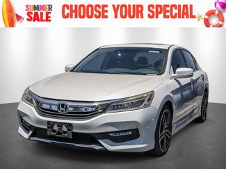 Used 2016 Honda Accord Touring video 1