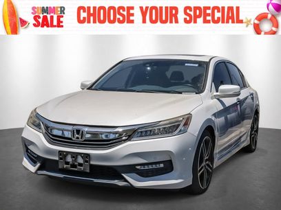 Used 2016 Honda Accord Touring