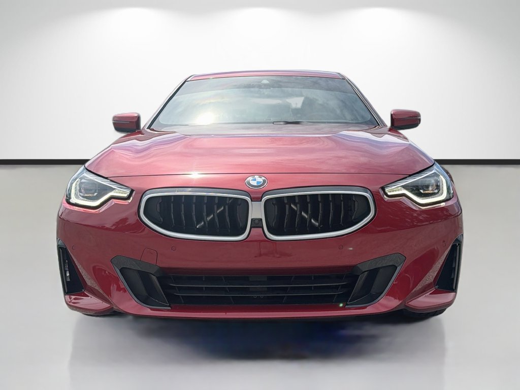 Used 2025 BMW 230i Coupe RWD image 8