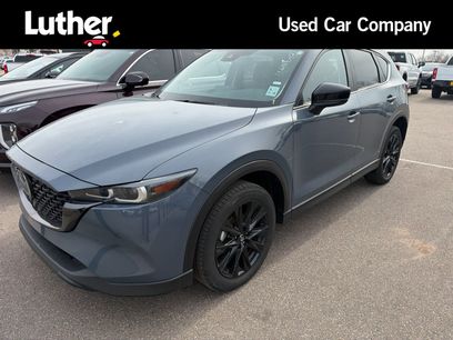 Used 2024 MAZDA CX-5 Carbon Edition