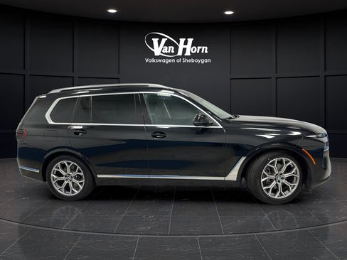 Used 2023 BMW X7 xDrive40i AWD/4WD image 8