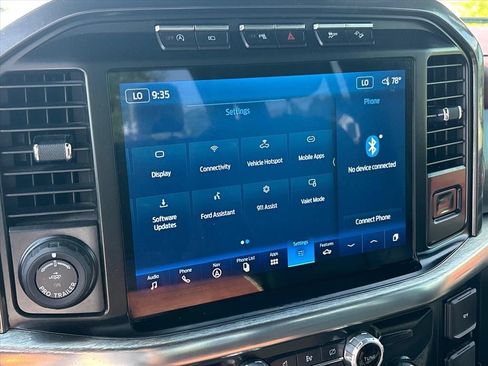 Used 2023 Ford F150 Lariat w/ Equipment Group 502A High AWD/4WD image 40