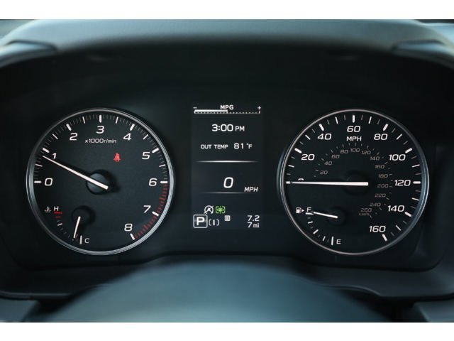New 2027 Subaru Crosstrek 2.5i Limited AWD/4WD image 33