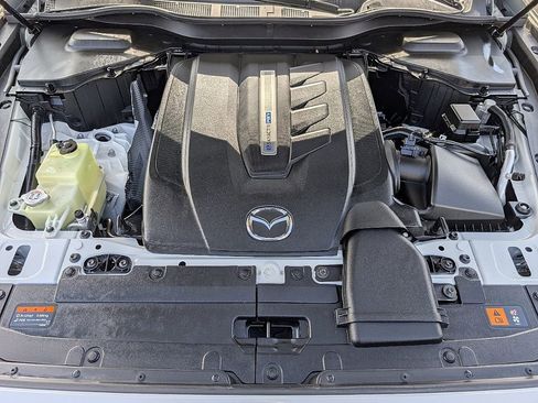 Certified 2024 MAZDA CX-90 Plug-In Hybrid w/ Preferred image 17