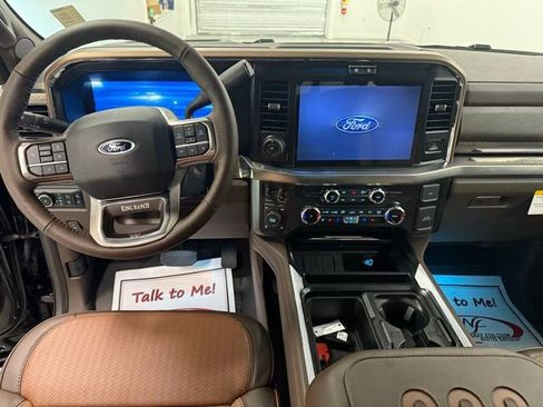 New 2026 Ford F250 4x4 Crew Cab Super Duty image 15