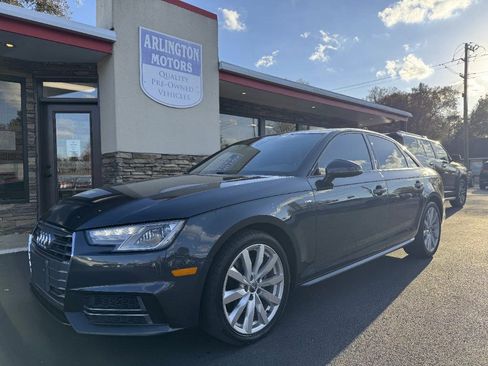Used 2018 Audi A4 2.0T Ultra Premium w/ Convenience Package image 3