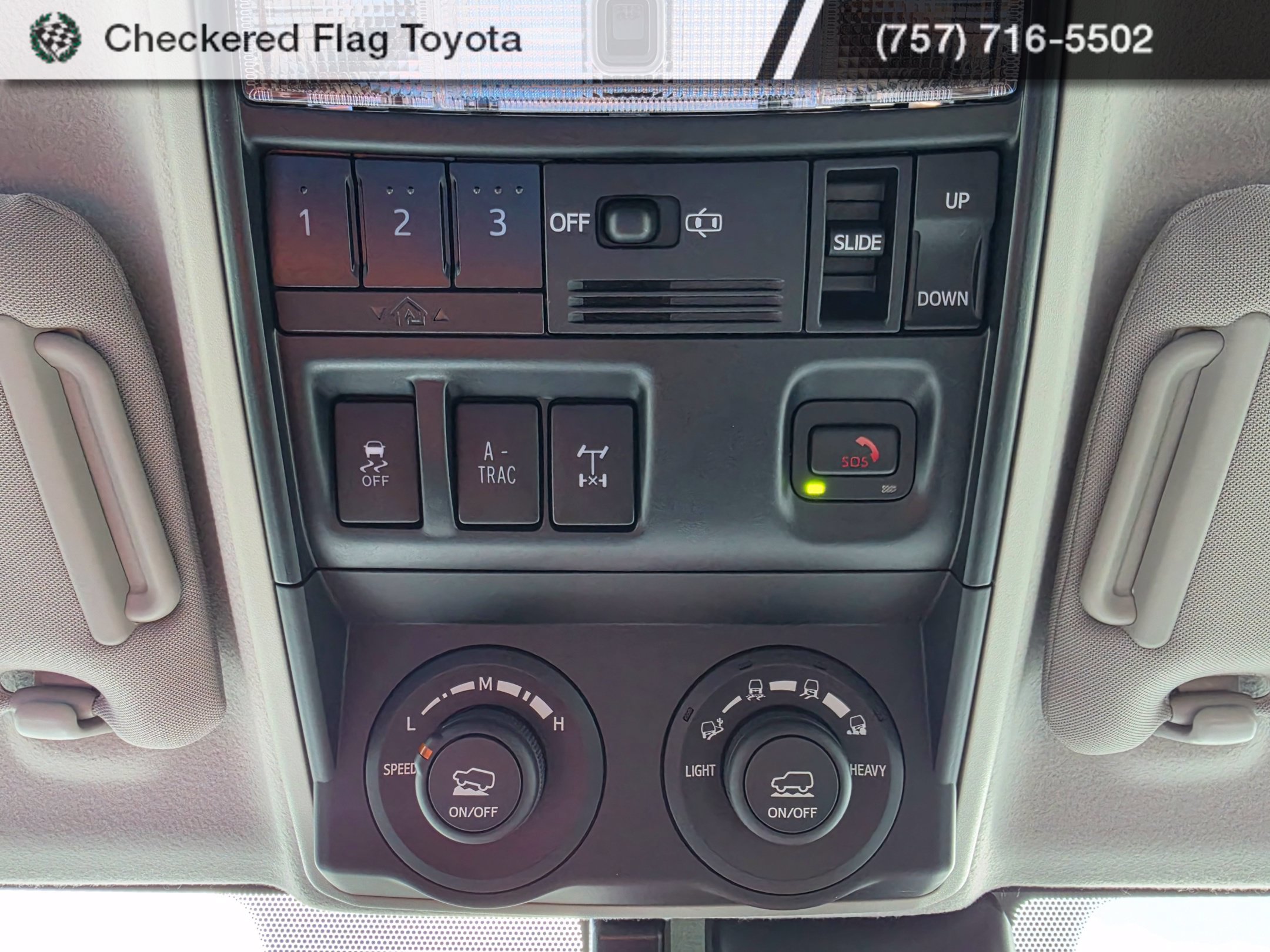 Used 2023 Toyota 4Runner TRD Off-Road Premium w/ Off Road Premium Plus Package AWD/4WD image 11