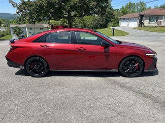 Certified 2025 Hyundai Elantra N FWD video 2