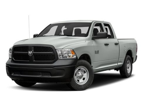 Certified 2017 RAM 1500 Tradesman image 1