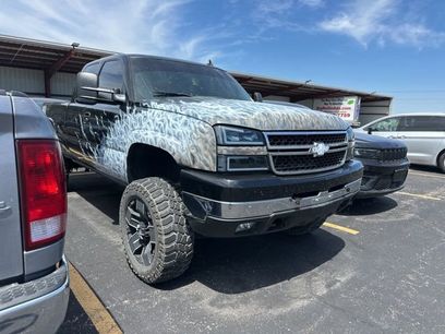 Used 2006 Chevrolet Silverado 2500 LT w/ Onstar Plus Package