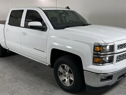 Used 2015 Chevrolet Silverado 1500 LT w/ All Star Edition